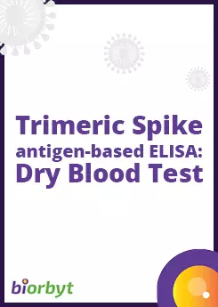 Dry blood test documentation