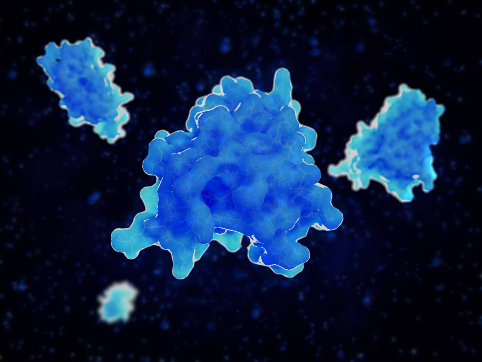 Protein structures and molecular interactions