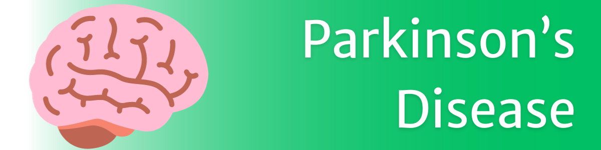 Brain with Parkinson's Disease