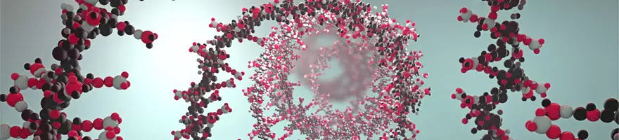 Peptide Solubility Guidelines Banner Background