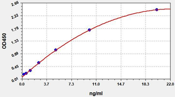 Human TOP2A (DNA topoisomerase 2-alpha) Quick ELISA Kit