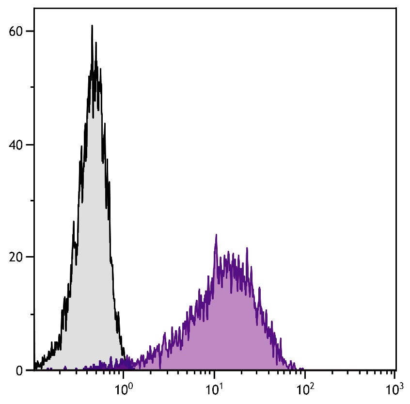 LPAM-1 Antibody [DATK32] (PE)
