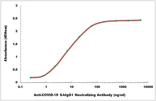 COVID-19 S-hIgG1 Neutralizing Human Monoclonal Antibody