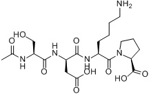 Ac-S-D-K-P peptide