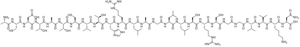 Alpha-CGRP Human peptide