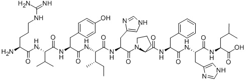 Angiotensinogen Human peptide