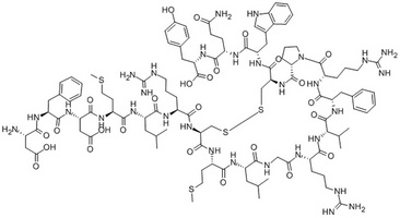 Human, Mouse, Rat [Phe13, Tyr19] MCH peptide