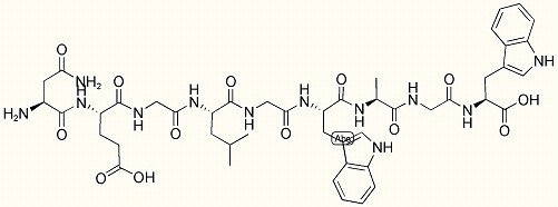 HCV peptide