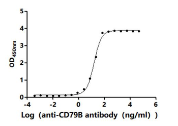 Recombinant Human CD79A&CD79B Heterodimer Protein (Active)