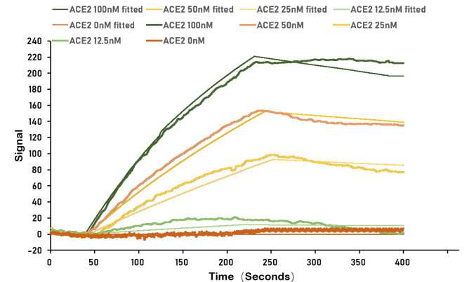 Human Novel Coronavirus Spike glycoprotein(S) protein