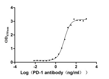 Human PDCD1 protein