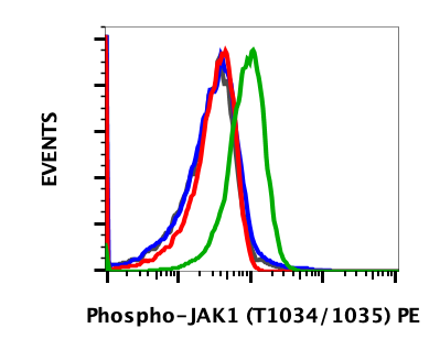 Phospho-Jak1 (Tyr1022/1023) rabbit mAb PE Conjugate Antibody