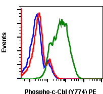 Phospho-c-Cbl (Tyr774) rabbit mAb PE conjugate Antibody