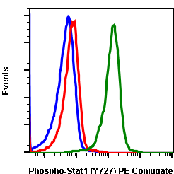 Phospho-Stat1 (Ser727) rabbit mAb PE conjugate Antibody