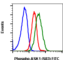 Phospho-Ask1 (Ser83) rabbit mAb FITC conjugate Antibody