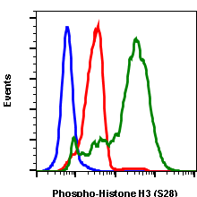 Phospho-Histone H3 (Ser28) rabbit mAb Antibody