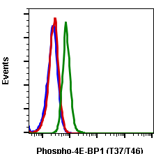 Phospho-4E-BP1 (Thr37/46) rabbit mAb FITC conjugate Antibody