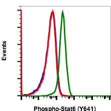 Phospho-Stat6 (Tyr641) rabbit mAb FITC conjugate Antibody
