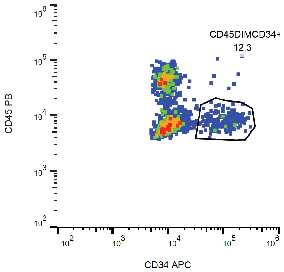 CD34 Antibody (APC)