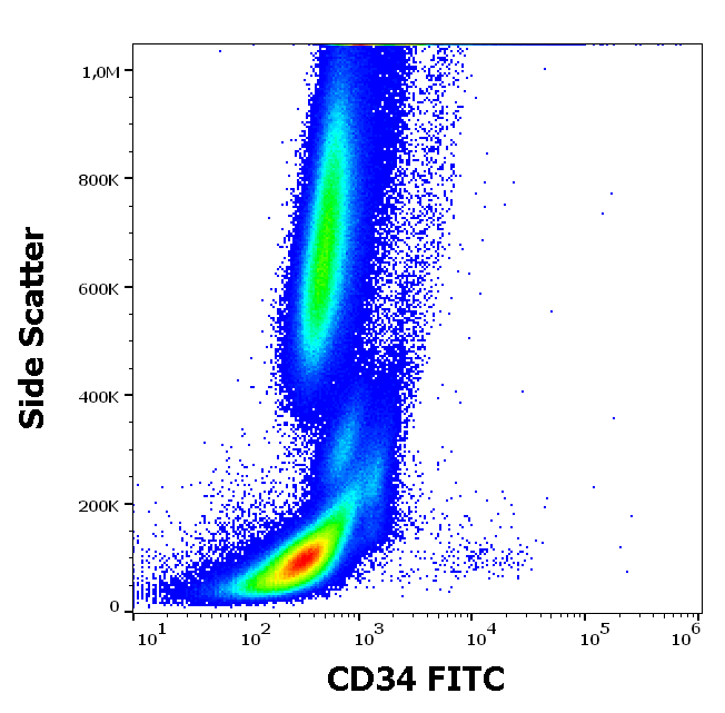 CD34 Antibody (FITC)