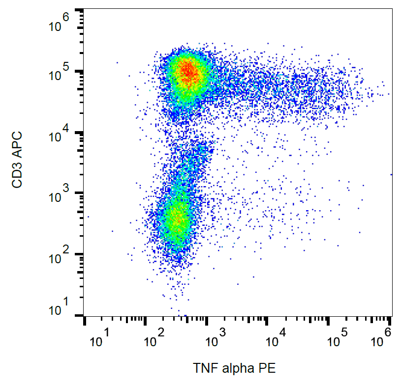 TNF alpha Antibody (PE)