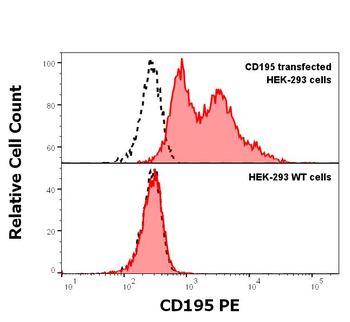 CD195 Antibody (PE)