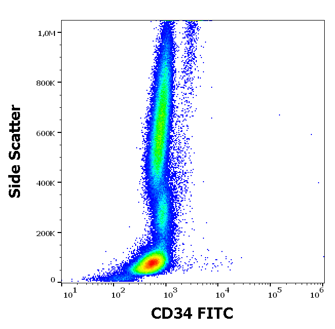 CD34 Antibody (FITC)