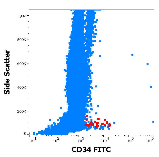 CD34 Antibody (FITC)