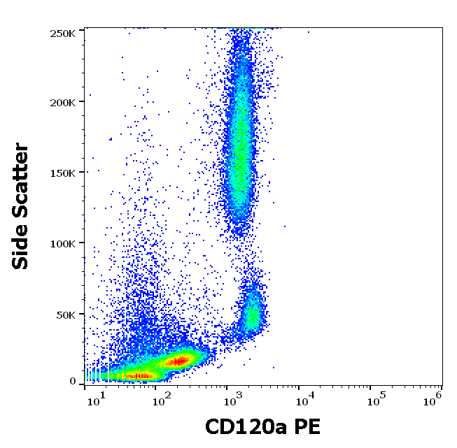 CD120a Antibody (PE)
