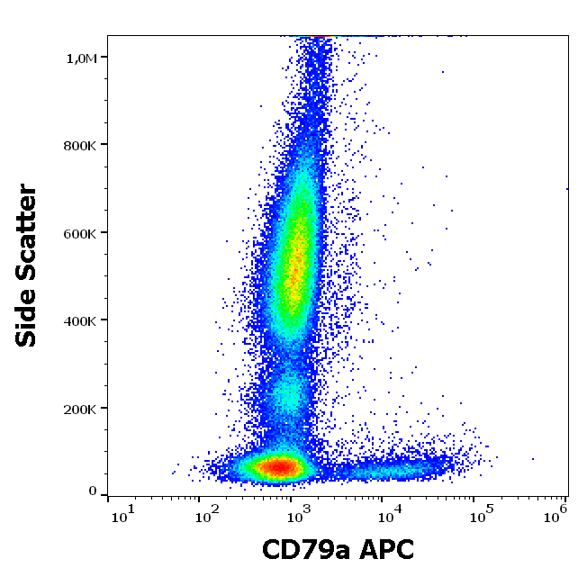 CD79a Antibody (APC)