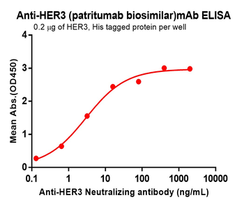 HER3 Biosimilar Antibody