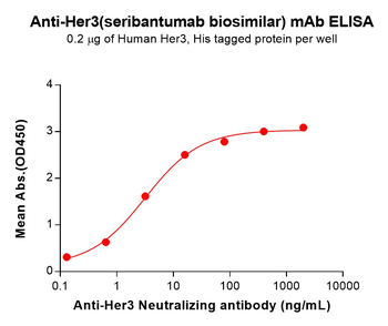 HER3 Biosimilar Antibody