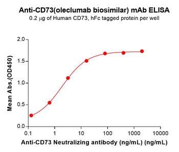 CD73 Biosimilar Antibody