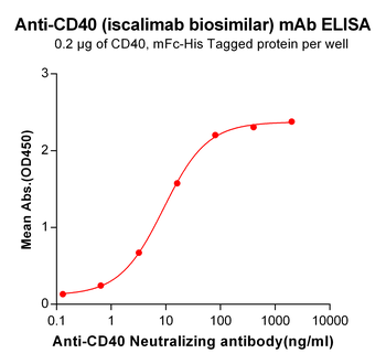 CD40 Biosimilar Antibody