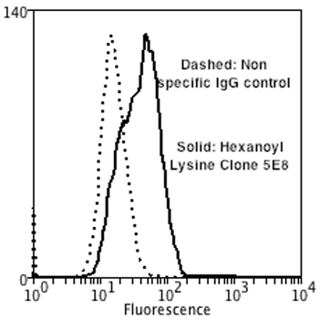 Hexanoyl-Lysine adduct Antibody (PerCP)