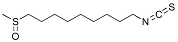 1-Isothiocyanato-9-(methylsulfinyl)-nonane
