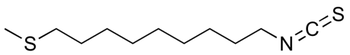 1-Isothiocyanato-9-(methylsulfenyl)-nonane