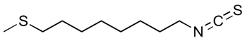 1-Isothiocyanato-8-(methylsulfenyl)-octane