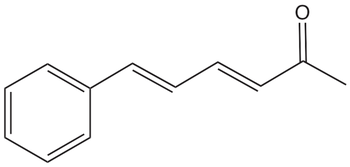 6-Phenylhexa-3,5-dien-2-one