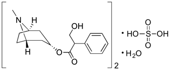 Atropine Sulfate Monohydrate