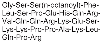 Ghrelin, human