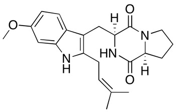 Tryprostatin A