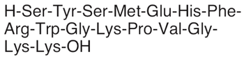 Adrenocorticotropic Hormone (1-16), human