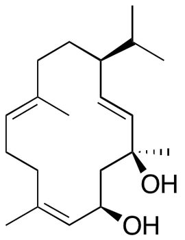 α-Cembrenediol