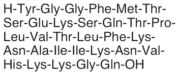 β-Endorphin, rat