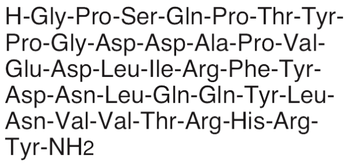 Pancreatic Polypeptide, avian