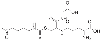 S-(N-Methylsulfinylbutylthiocarbamoyl)-glutathione