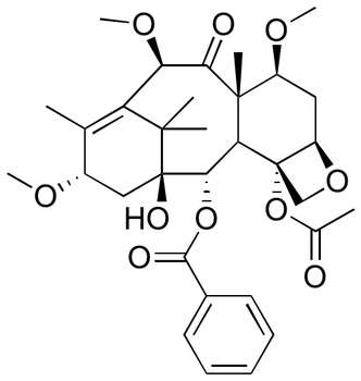 7,10,13-Trimethyl-10-Deacetyl Baccatin III