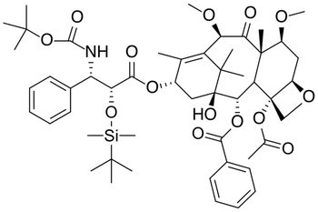 2’-TBS-Cabazitaxel