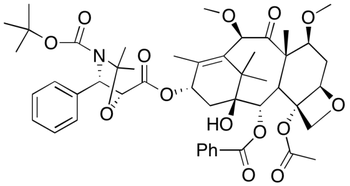 Oxazolidine Cabazitaxel